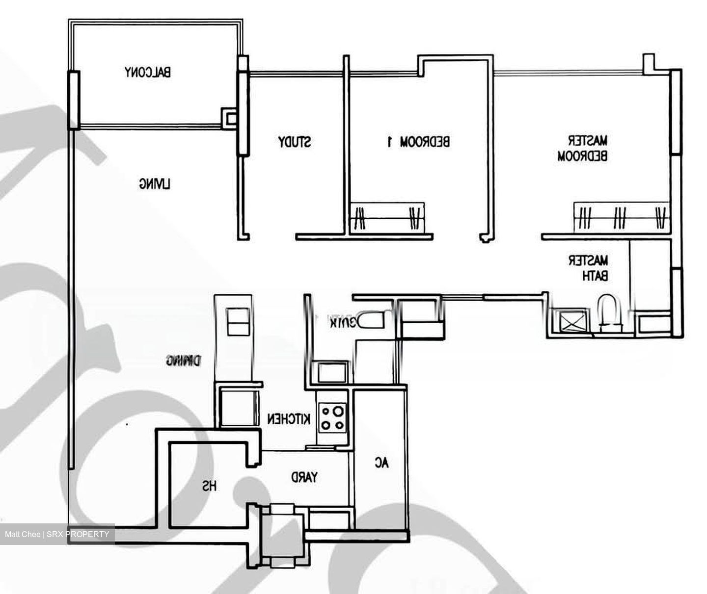 Parc Vera (D19), Condominium #584395071